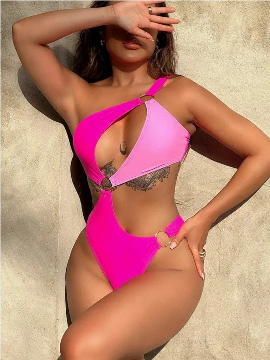 Sexy One Piece Swimsuit