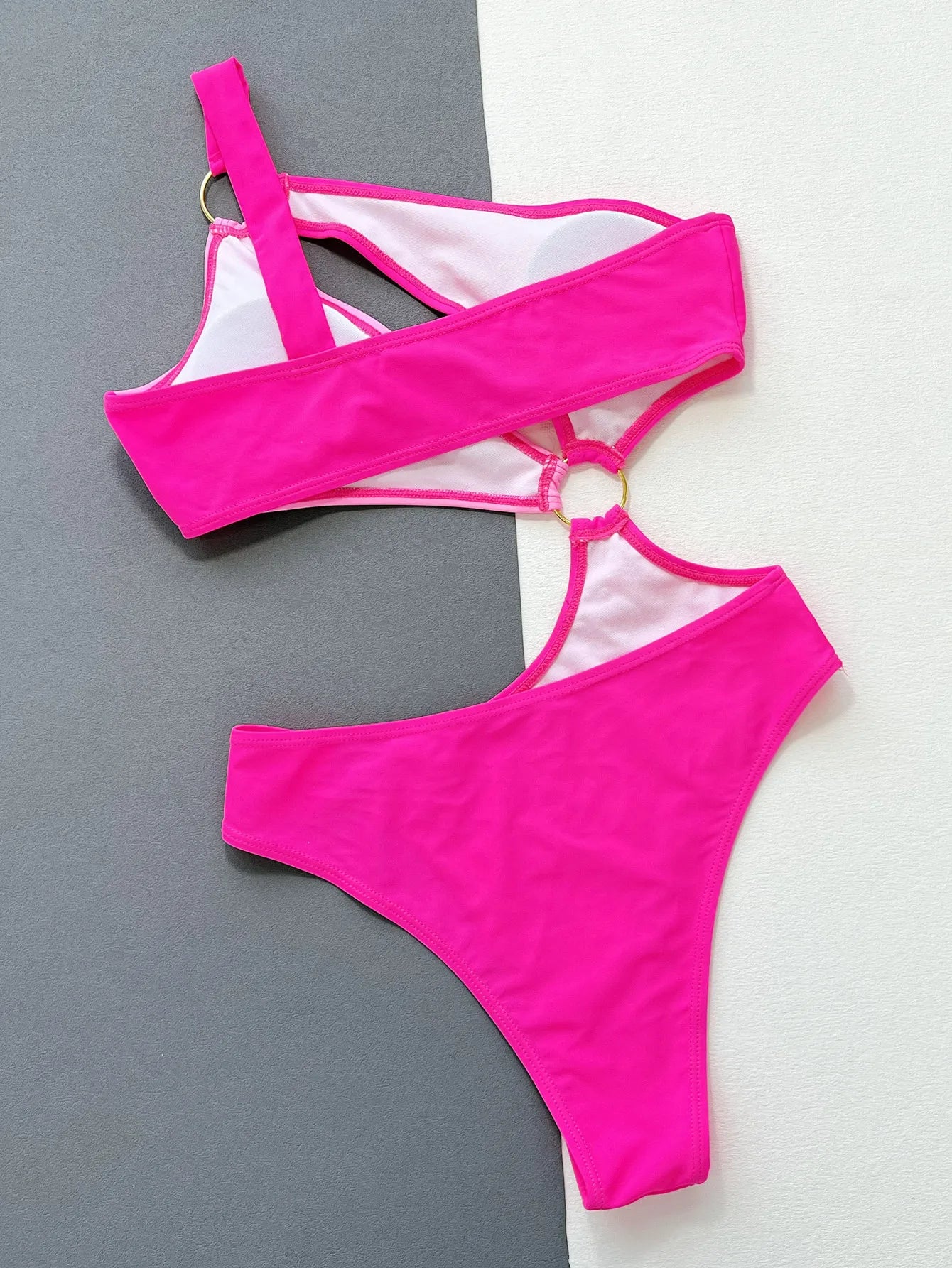 Sexy One Piece Swimsuit