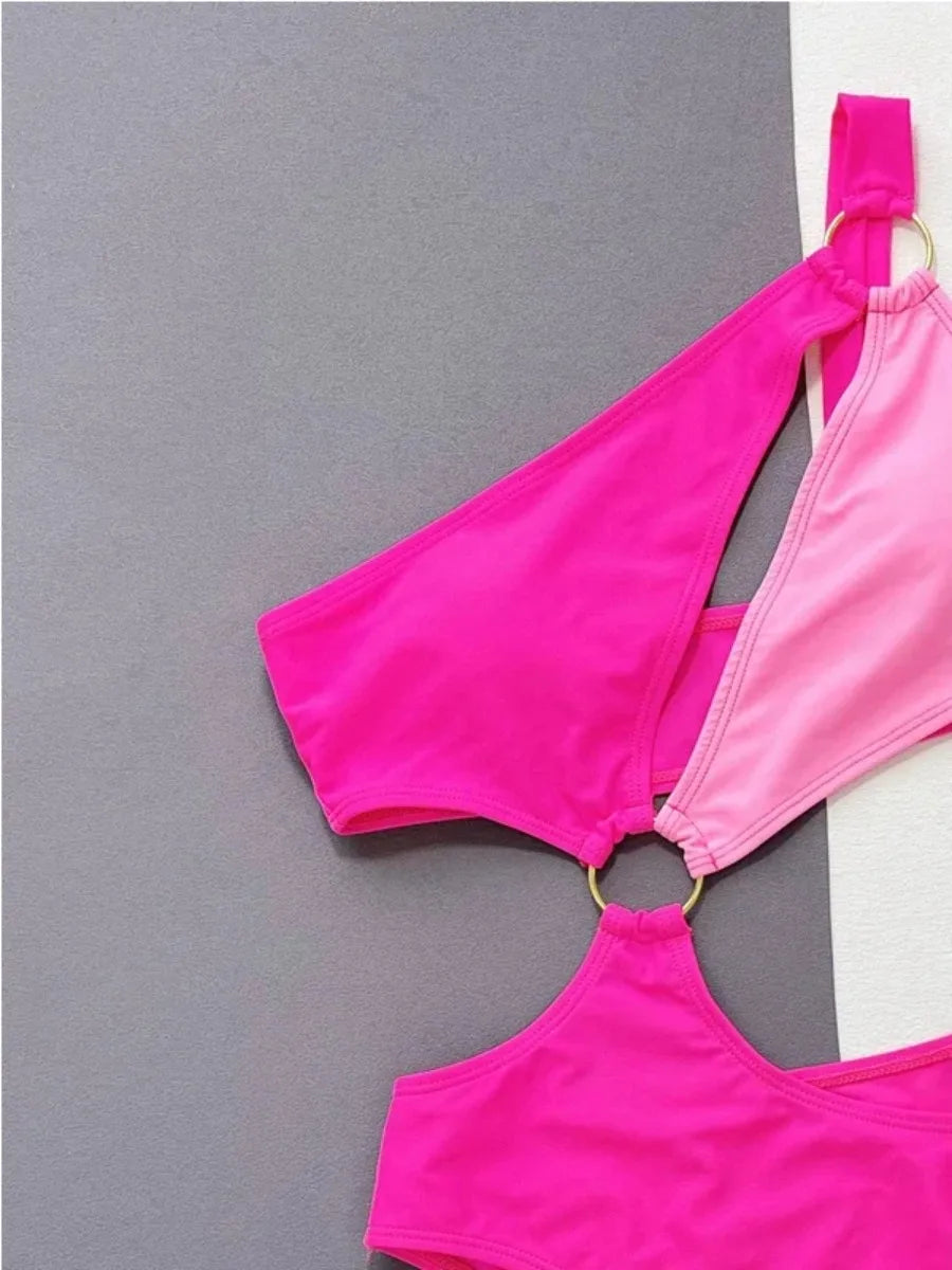 Sexy One Piece Swimsuit