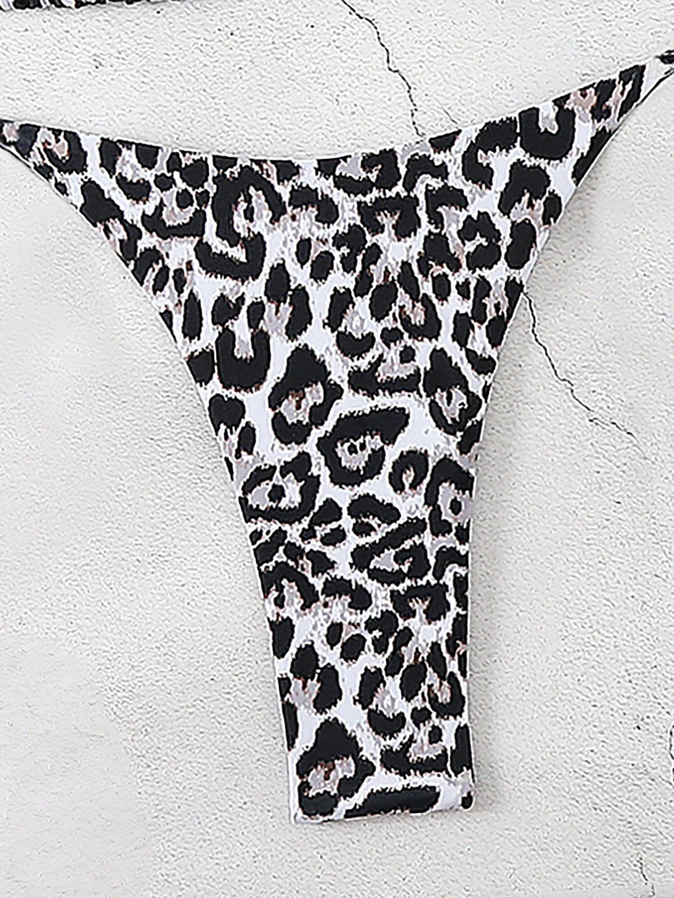 Sexy Leopard Print Bikini