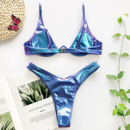 Laser Shining Bikini
