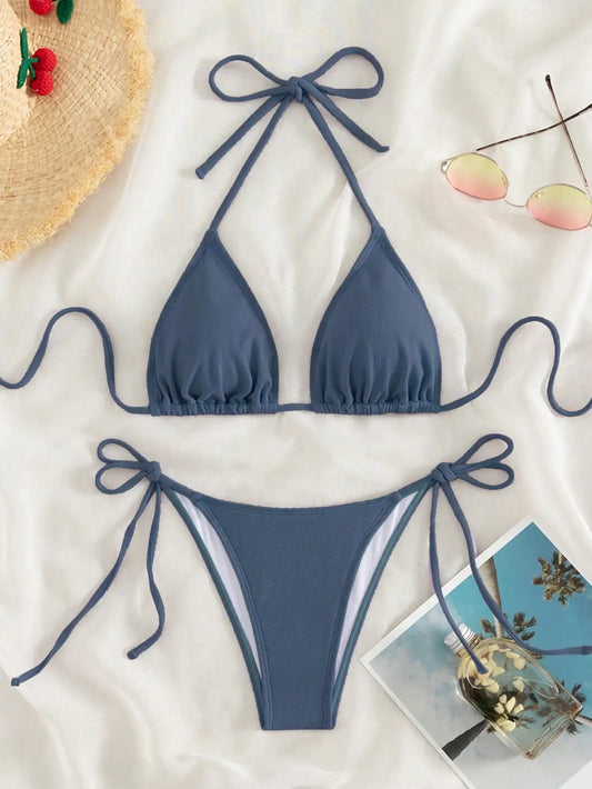 Solid Bikini
