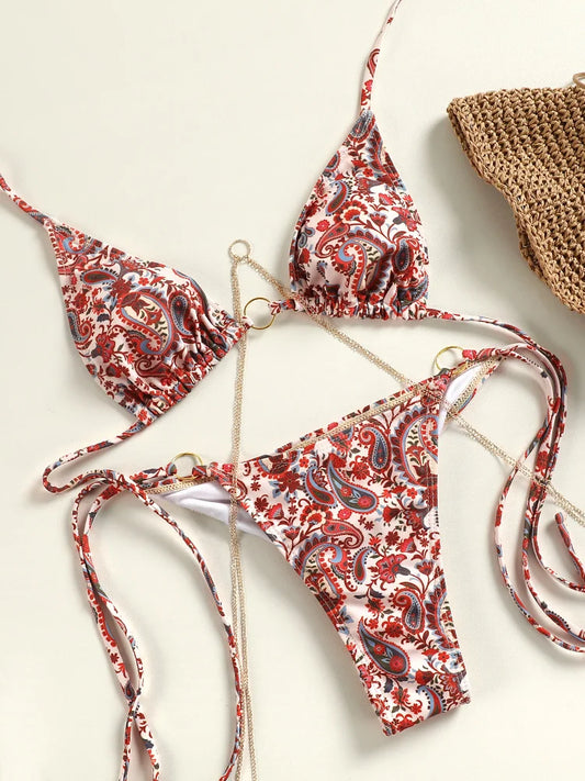 Triangle Bikini