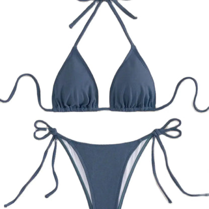 Solid Bikini