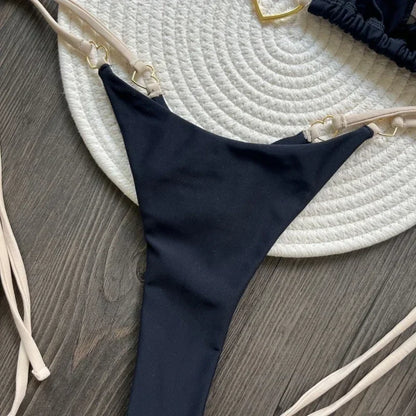 Solid Bikini