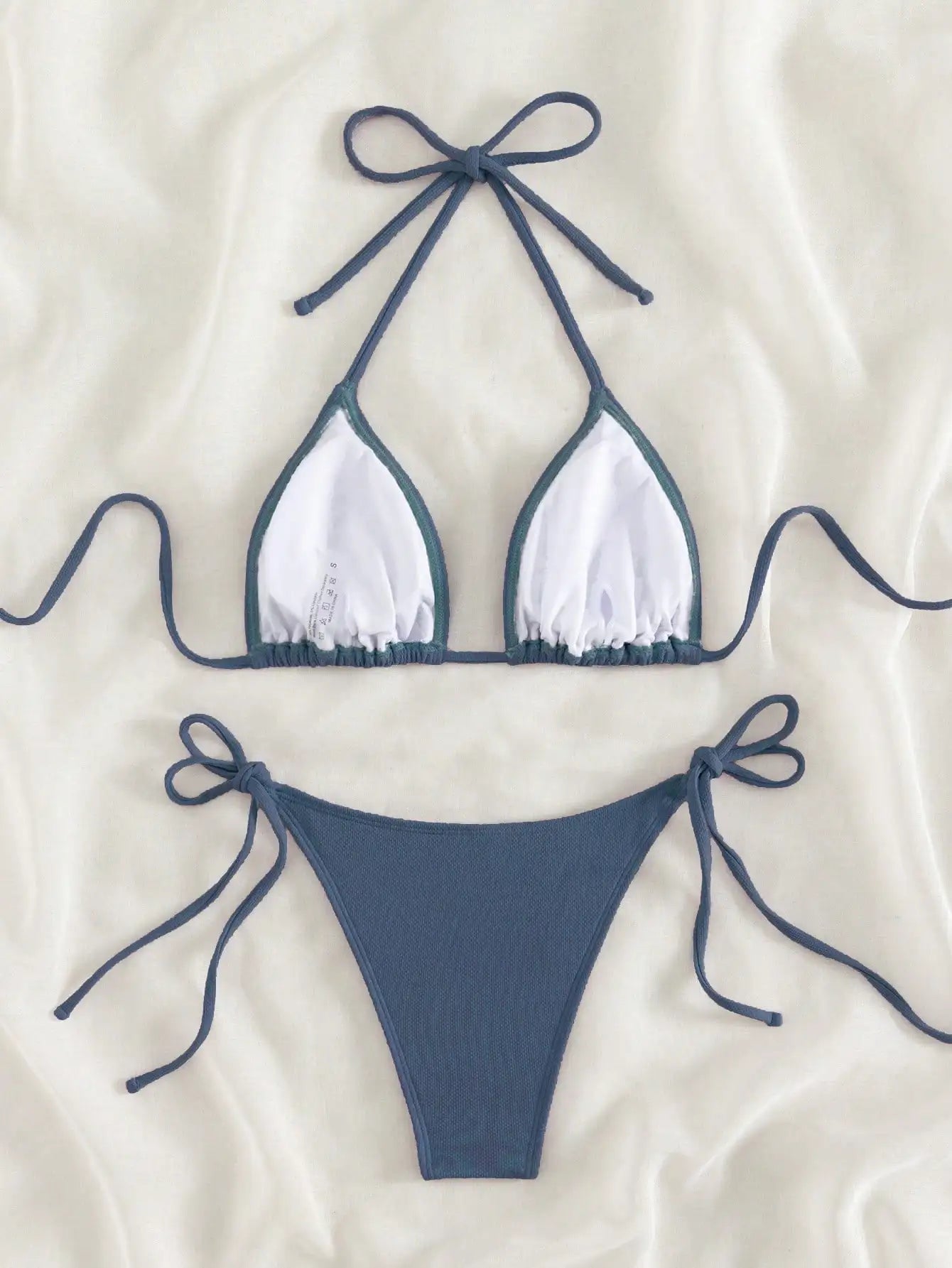 Solid Bikini