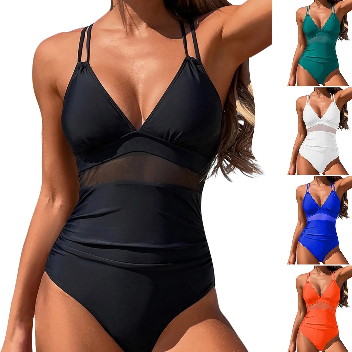 One Piece Swimsuit