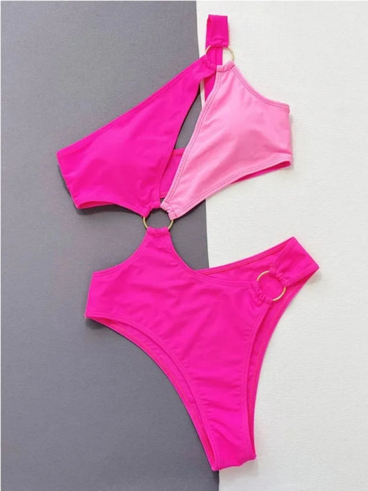 Sexy One Piece Swimsuit