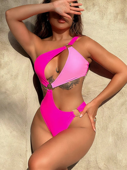 Sexy One Piece Swimsuit