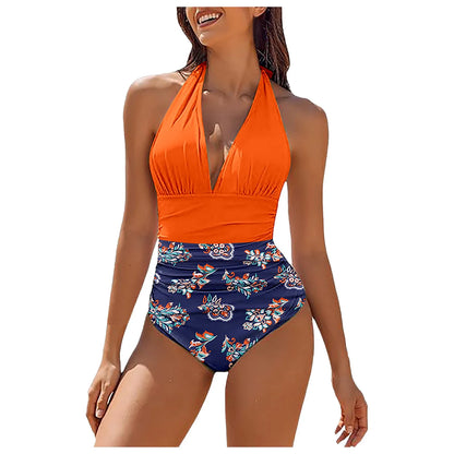 Sexy One Piece Swimsuit