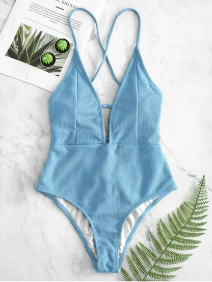 One Piece Swimsuit