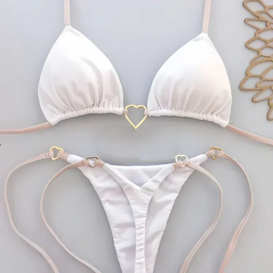 Solid Bikini