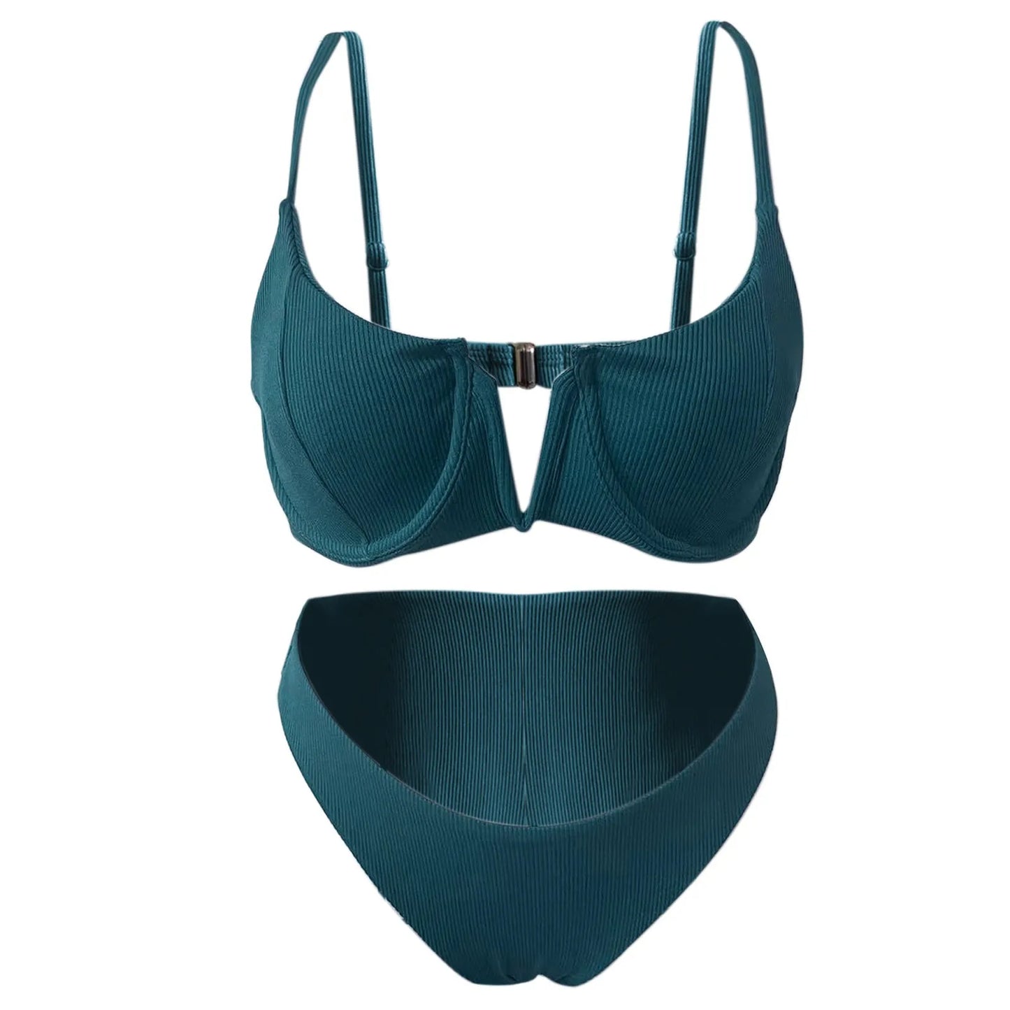 Solid Bikini