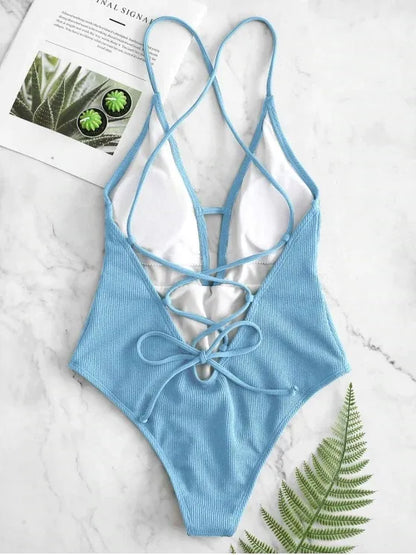 One Piece Swimsuit