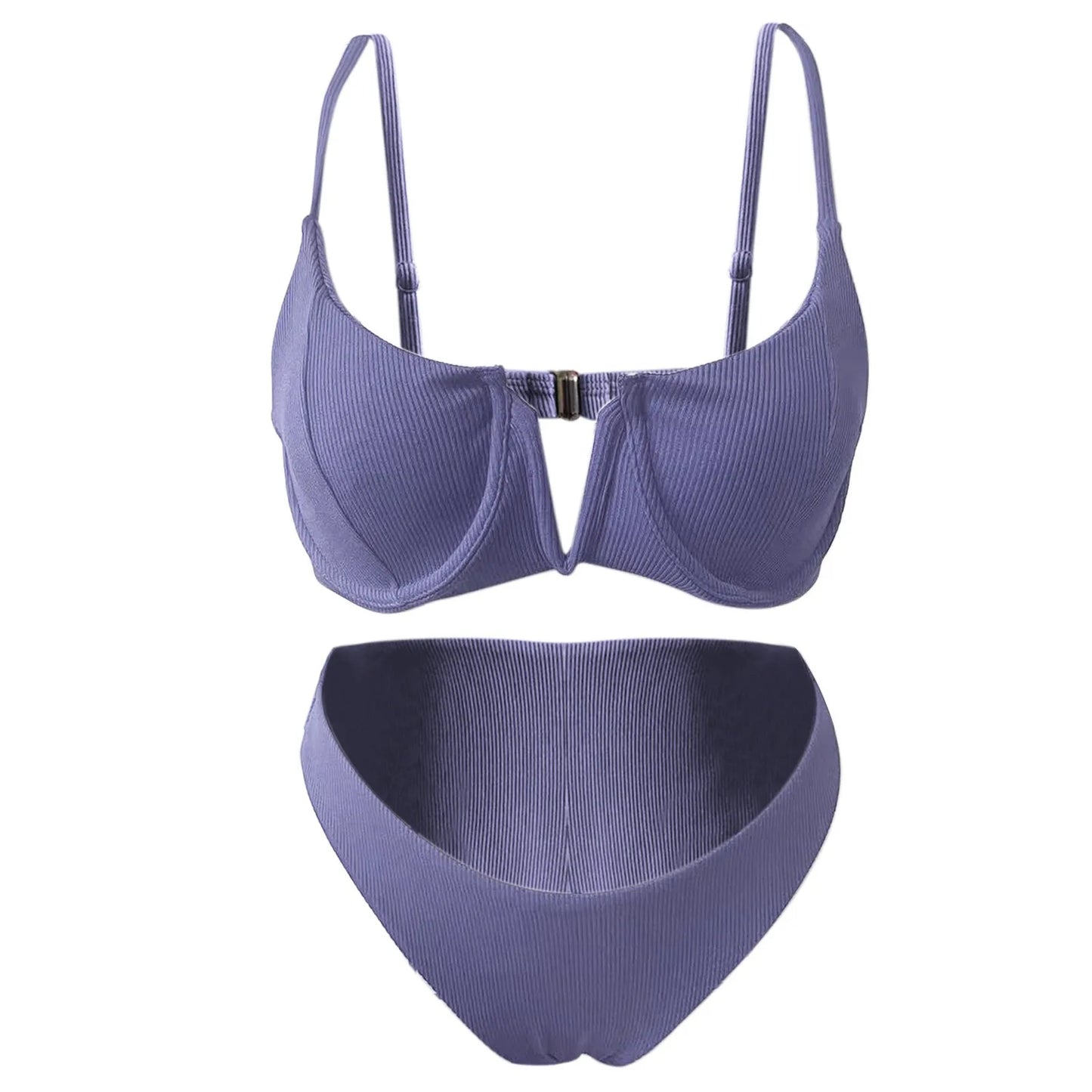 Solid Bikini