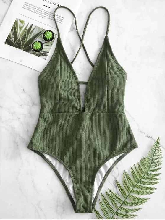 One Piece Swimsuit