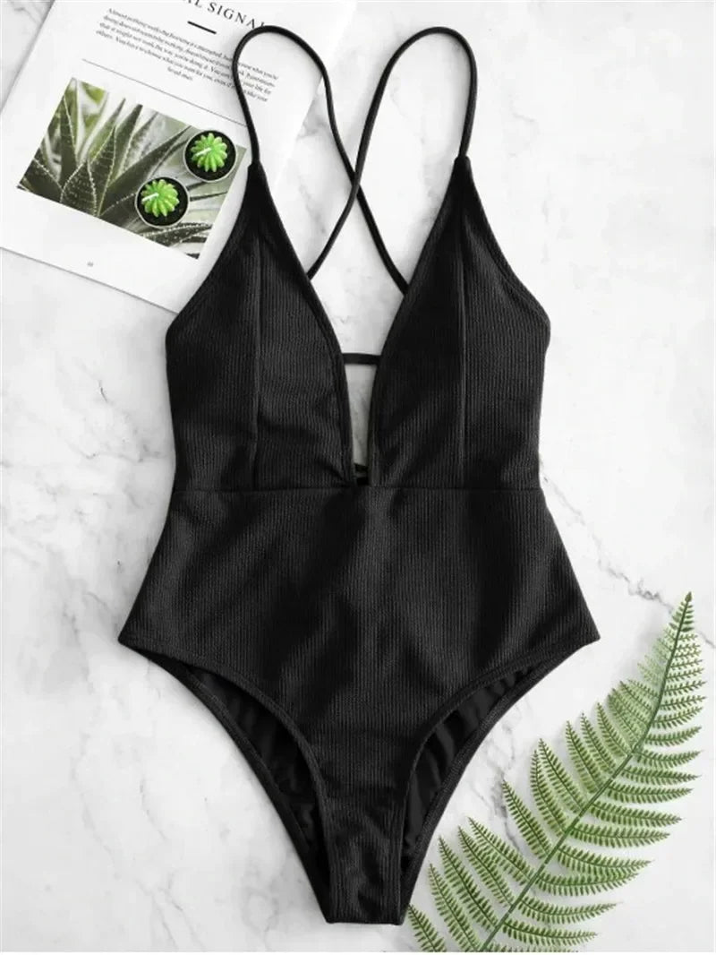 One Piece Swimsuit