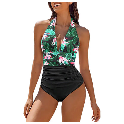 Sexy One Piece Swimsuit