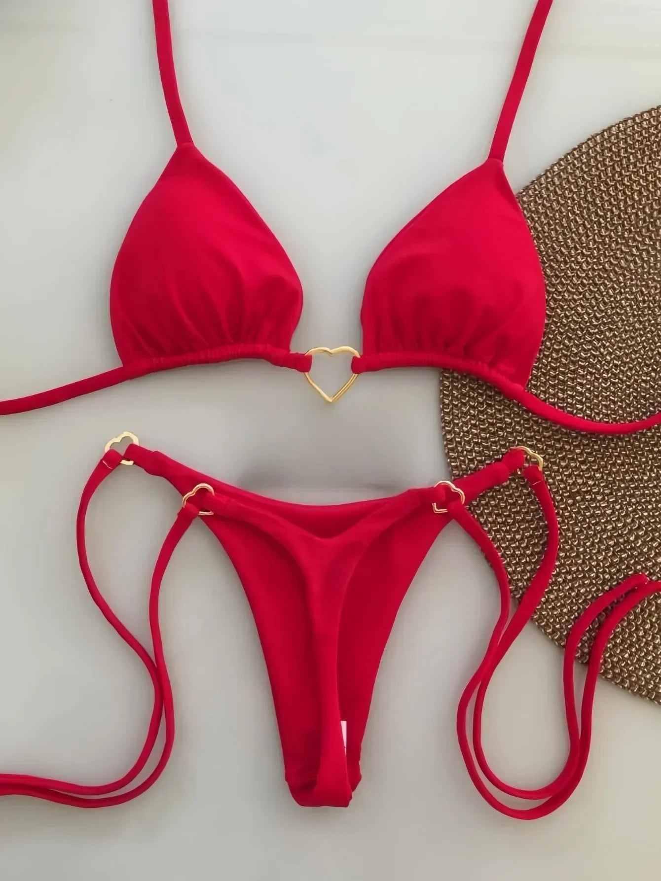 Solid Bikini