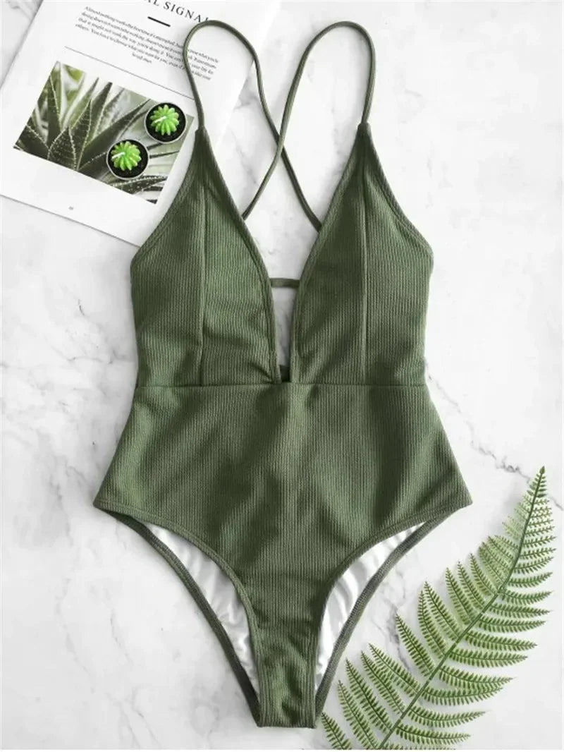 One Piece Swimsuit