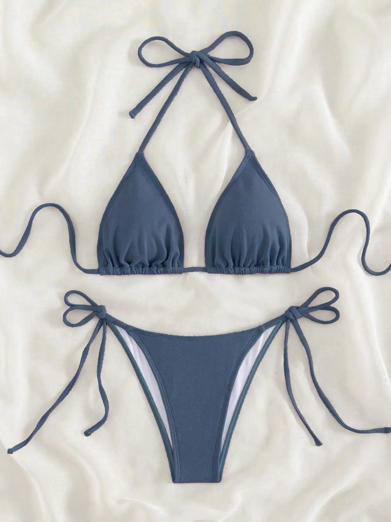 Solid Bikini