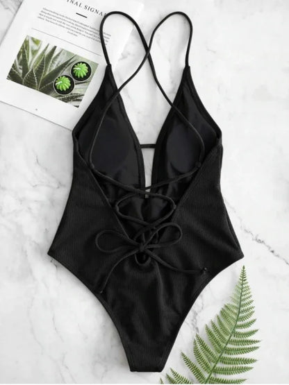 One Piece Swimsuit