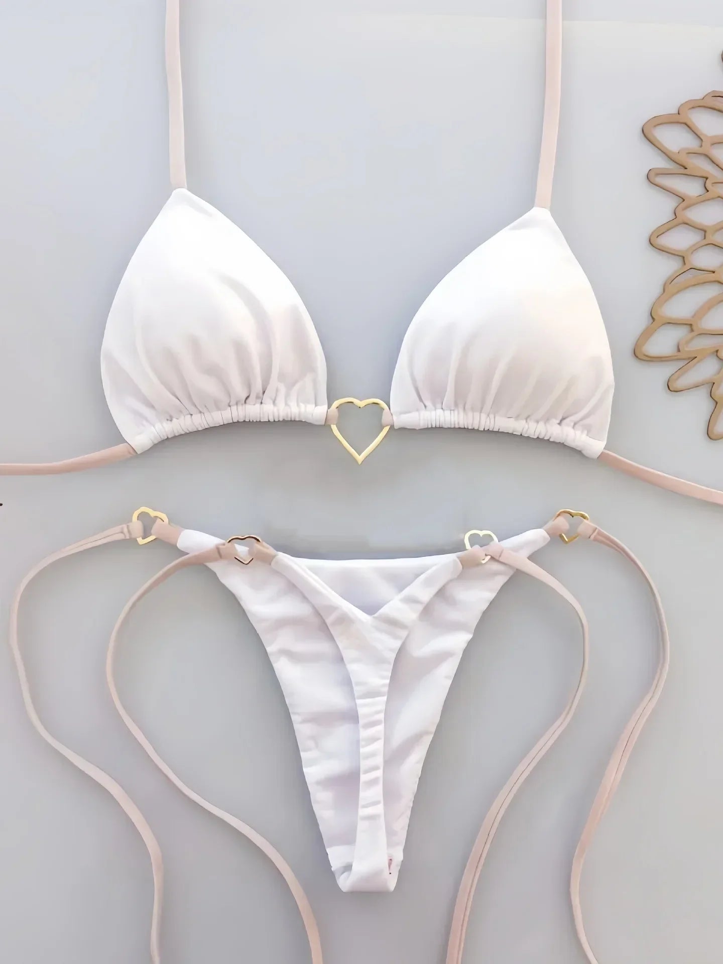 Solid Bikini
