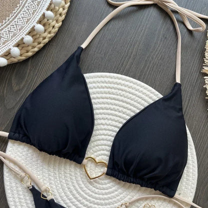 Solid Bikini